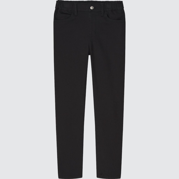 Uniqlo Other - NWT Kids Uniqlo Ultra Stretch Pull-On Slim-Fit Jeans